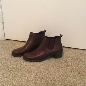 Ankle boots